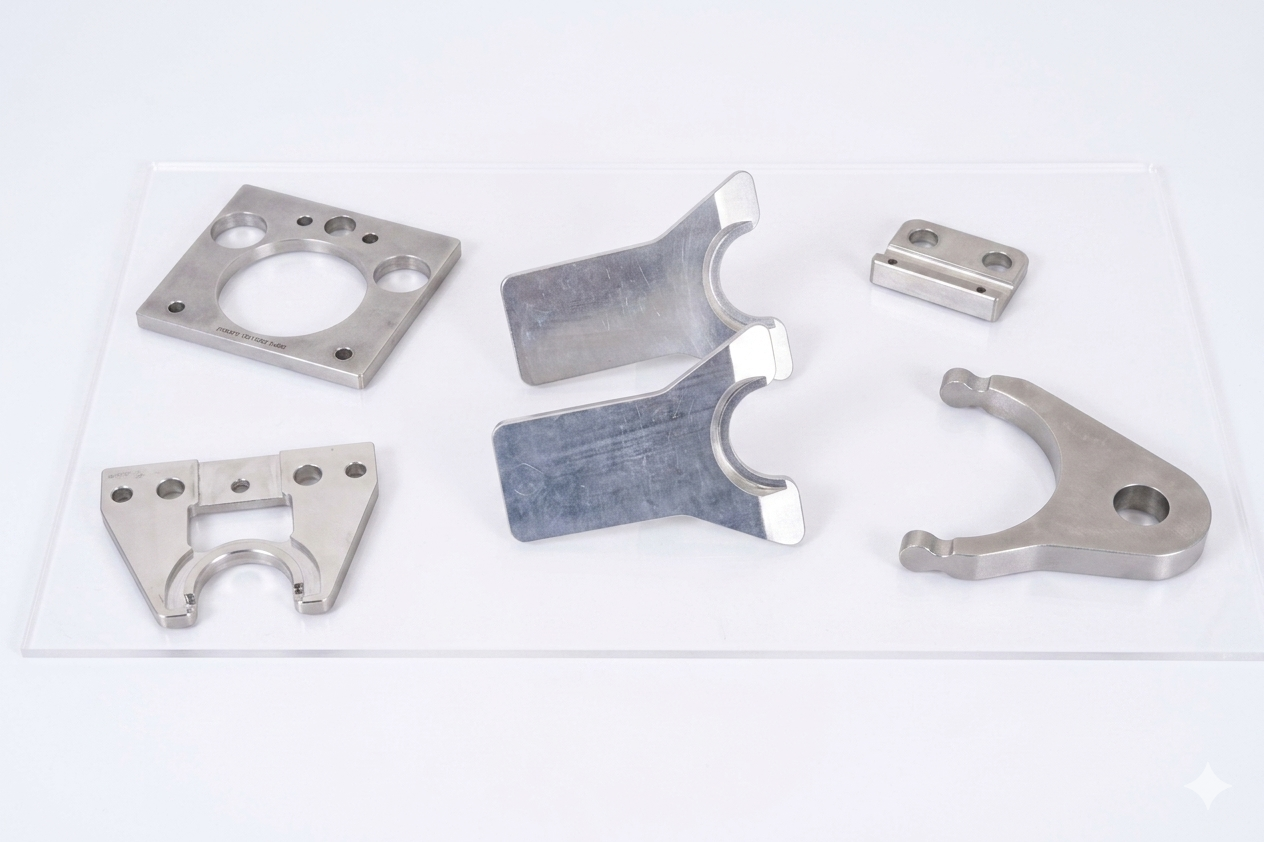Precision Machining Services